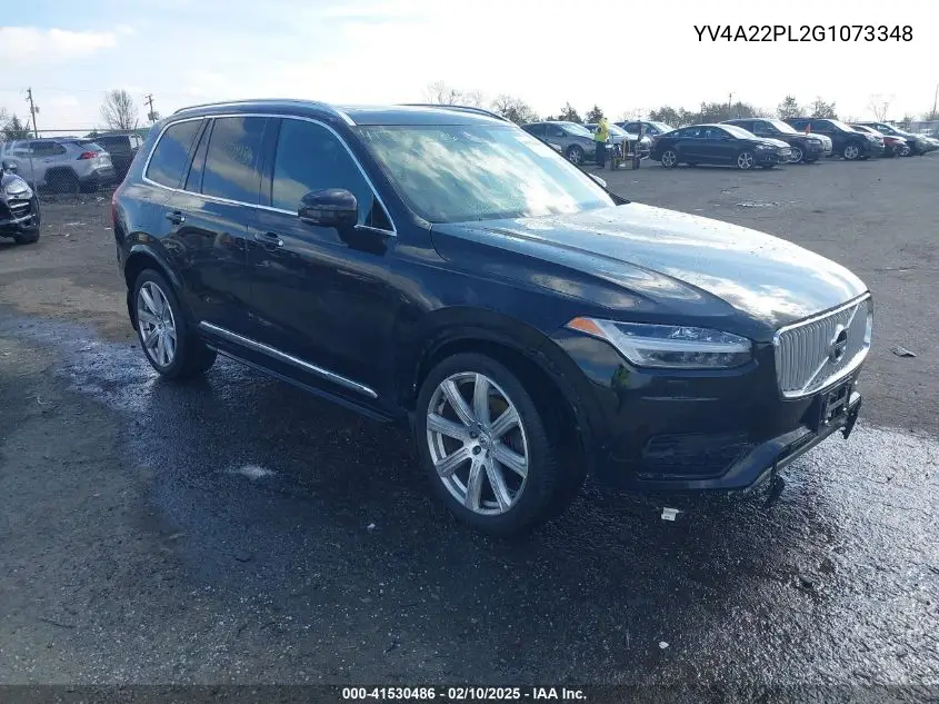 2016 Volvo XC90