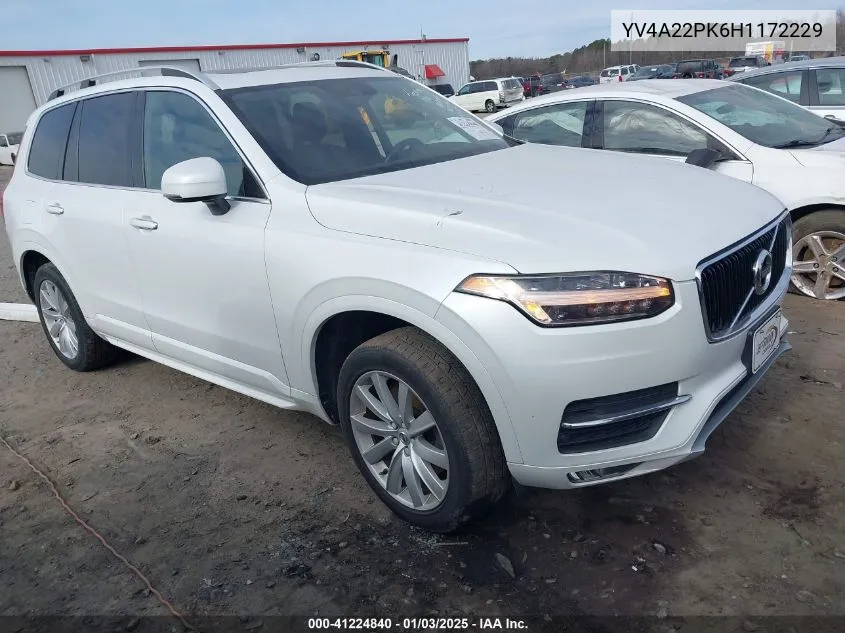 2017 Volvo XC90