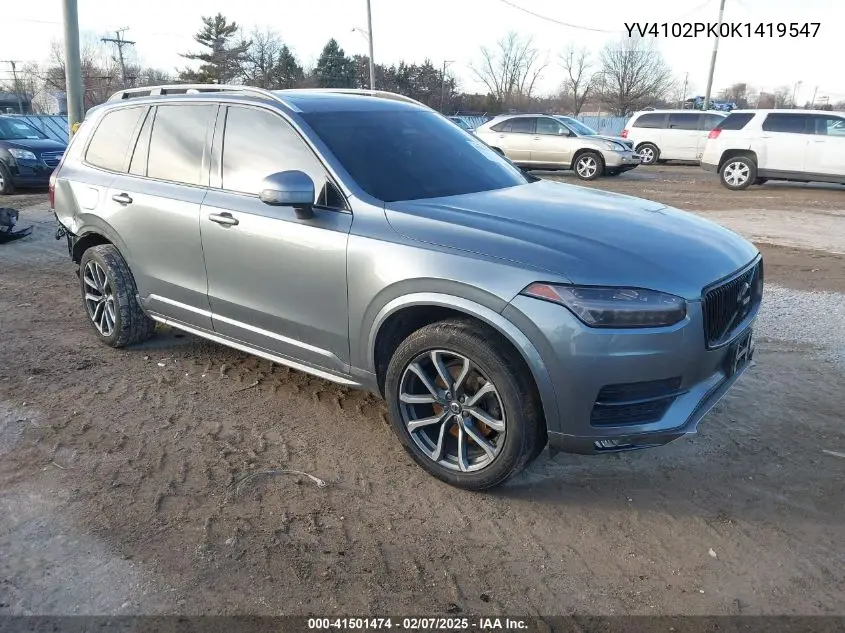 2019 Volvo XC90