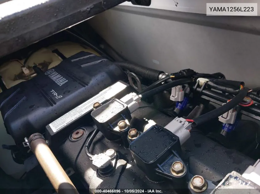 YAMA1256L223 2023 Yamaha Vx Deluxe