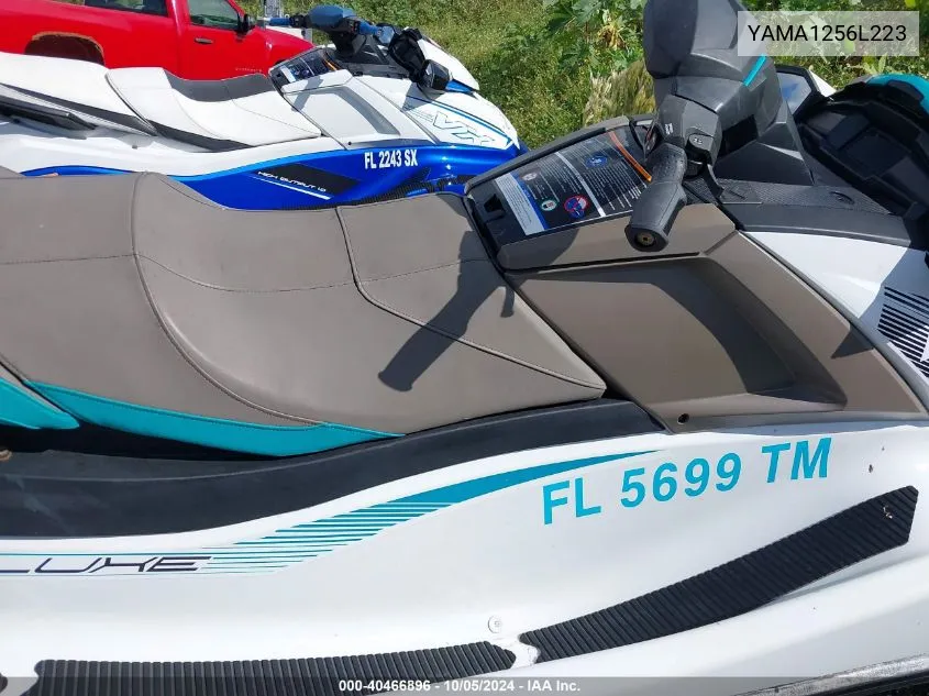 YAMA1256L223 2023 Yamaha Vx Deluxe