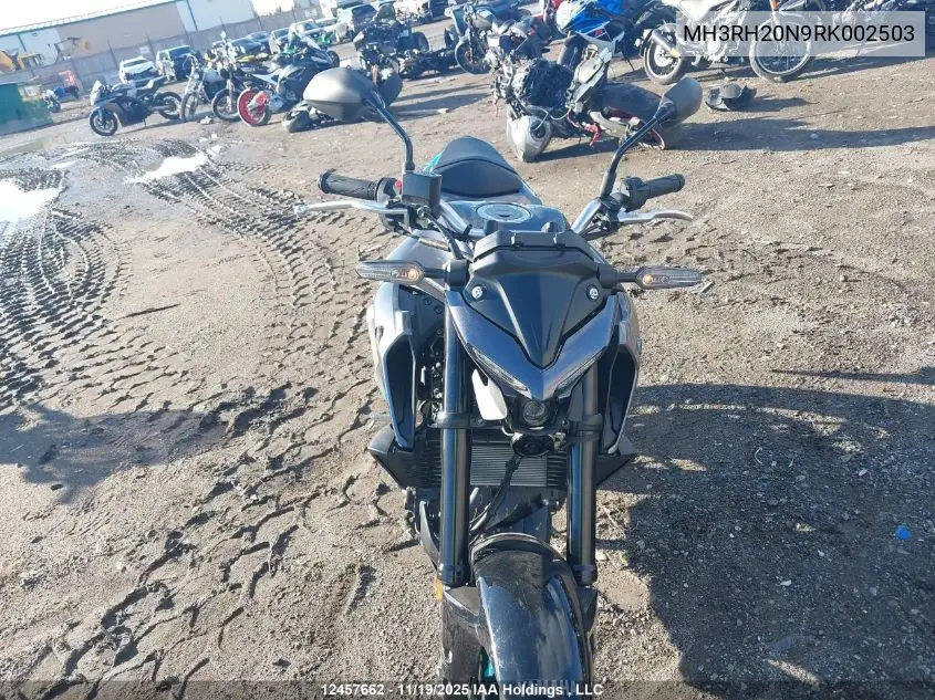 MH3RH20N9RK002503 2024 Yamaha Mt-03