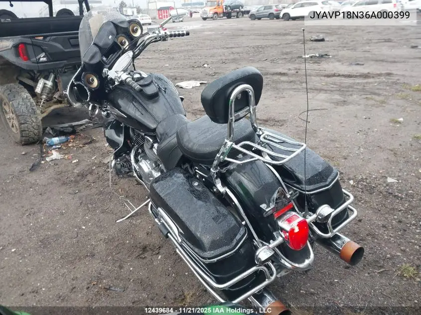 JYAVP18N36A000399 2006 Yamaha Xvz13