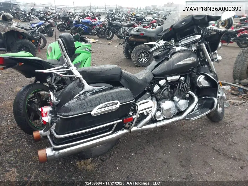 JYAVP18N36A000399 2006 Yamaha Xvz13