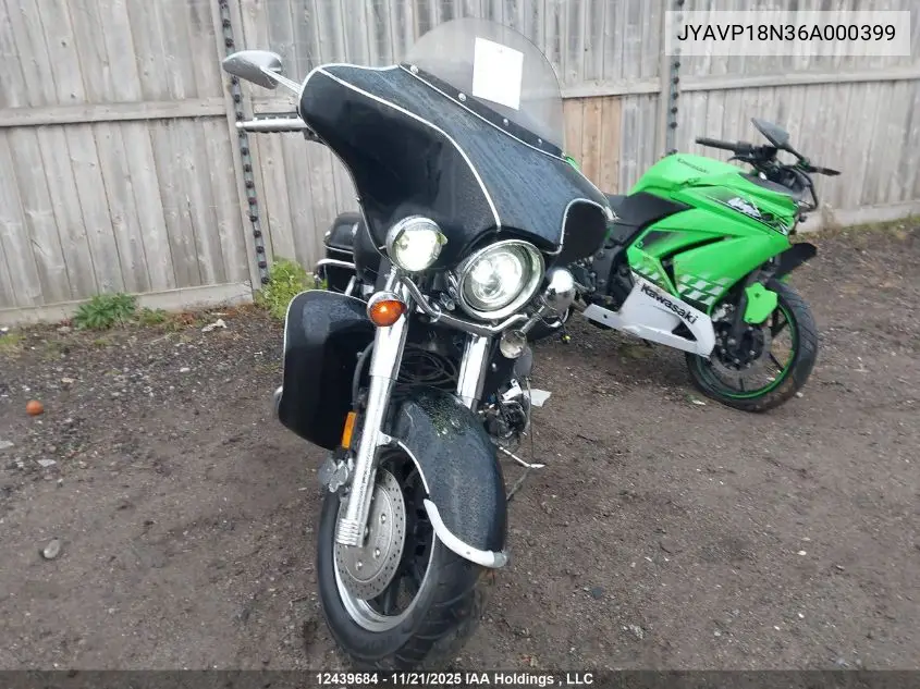 JYAVP18N36A000399 2006 Yamaha Xvz13
